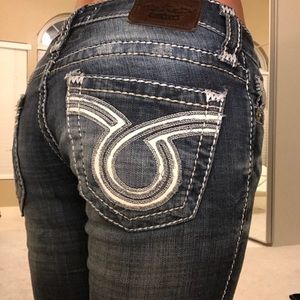 Big Star “LIV” Jeans - Size 26